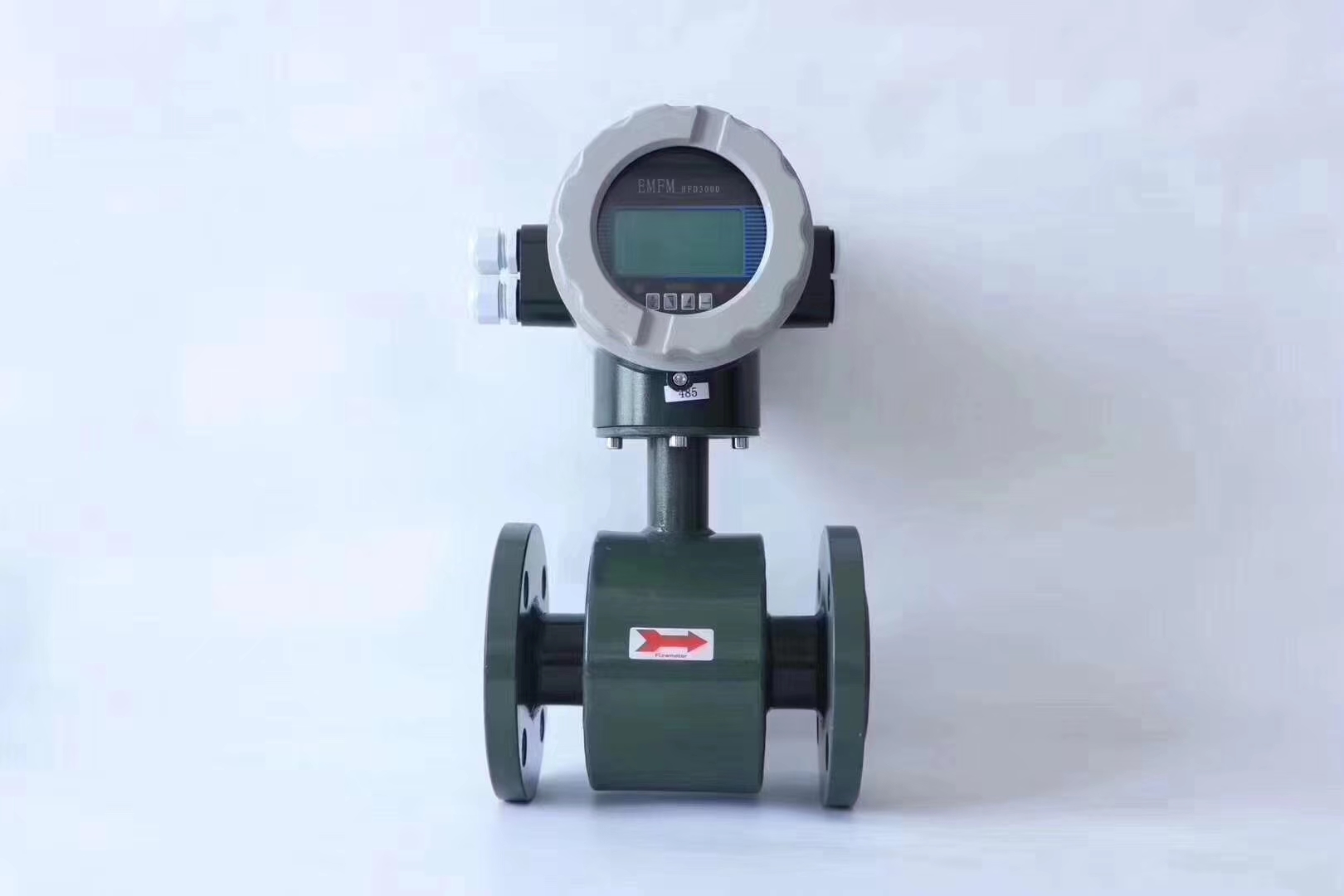 電磁流量計 電磁流量計