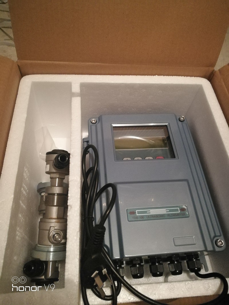 超聲波流量計tds-100f1 超聲波流量計tds-100f1