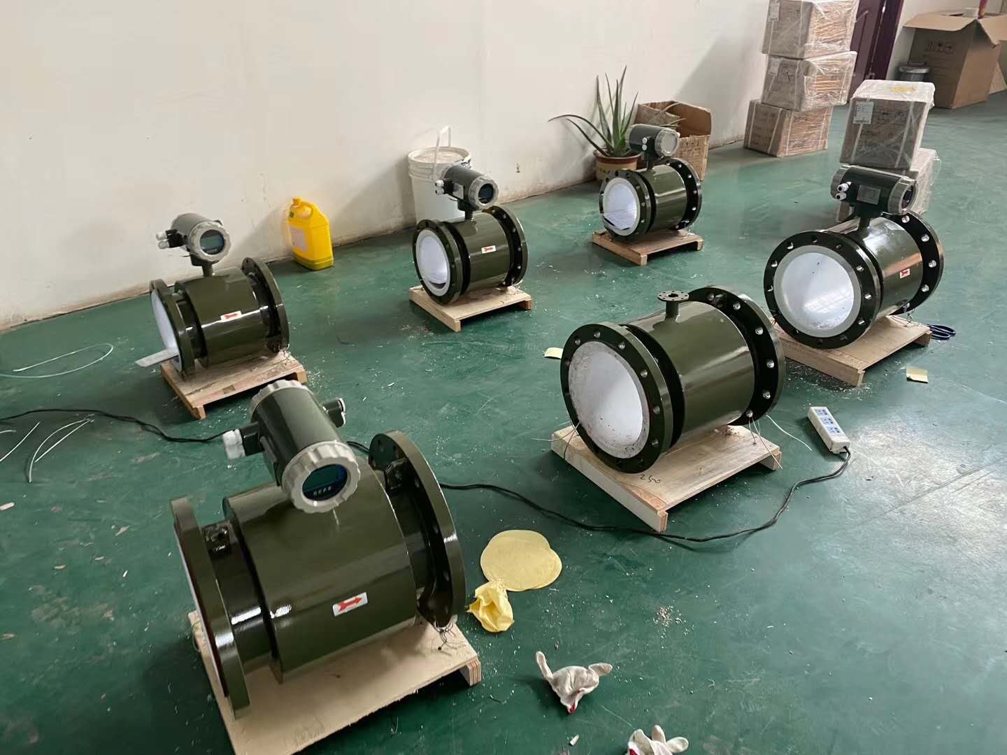 電磁流量計(jì) 電磁流量計(jì)