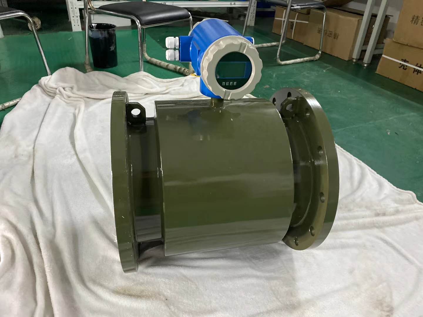 電磁流量計的優(yōu)點缺點有哪些?