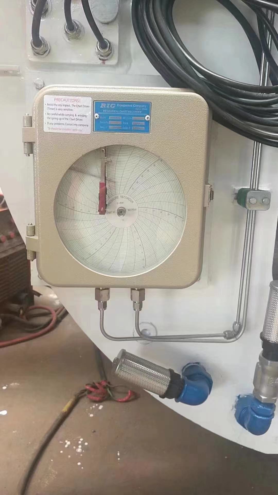 LNG \LPG儲(chǔ)罐泄漏檢測記錄儀0-6kg